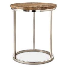 Threshold Metal Accent Table With Wood Top Metal Accent Table Accent Table Wood Accent Table