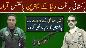 Chuck yeager's posting to pakistan as the us defense representative from 1971 to 1973 provided the pakistan air force (paf) with a great opportunity to learn from someone who was at that time the most experienced and perhaps the best fighter pilot in the world. Pakistan Air Force Pilots Are Best In World Chuck Yeager Youtube