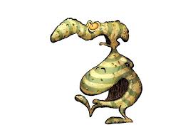 In dem buch ja nicht, aber vielleicht aus anderen quellen. Liste Der Daseinsformen Zamonien Wiki Walter Moers Romane Rumo Kapt N Blaubar Labyrinth Der Traumenden Bucher Zamonien Walter Moers Moers