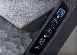 I restored power and water to test operation. Manitowoc Neo