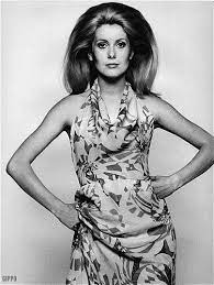 Catherine Deneuve Catherine Deneuve David Bailey Glamour