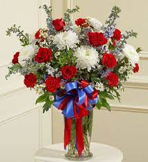 Memorial day flowers for vases. Happy Memorial Day From Carithers Flowers Carithers Flowers New Blog Carithers Flowers Atlanta