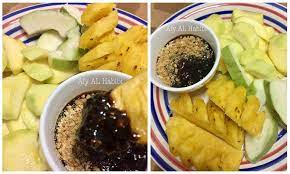 Resepi ayam azie kitchen, resepi ayam azie, resepi bergambar colek ayam, resepi colek ayam kelantan, resepi colek buah, resepi colek buah ke. Wanita Ini Kongsi Cara Buat Kuah Colek Sedap Sangat Sesuai Untuk Siapa Yang Mengidam Nak Makan Colek Versi Kelantan Daily Makan
