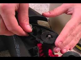 Bissell Proheat 2x Revolution Pet Pro Belt Size How To Change The Brush And Pump Belt On Proheat 2x Bissell Youtube
