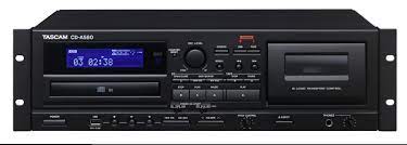 Cambridge audio dac magic equipment d/a converter usb. Tascam Cd A580 Kombination Aus Cd Player Kassettendeck Und Usb Recorder