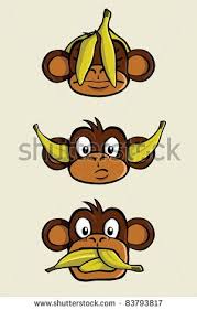 See No Evil Hear No Evil Speak No Evil Emoji Monkeys See No Evil Hear No Evil Speak No Evil By Colincramm Via Shutterstock Three Wise Monkeys Wise Monkeys Monkey Drawing