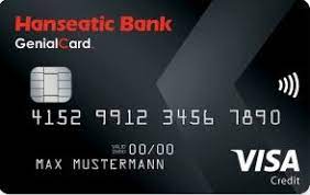 Hanseatic lässt ihre tägliche hausarbeit ein ganzes stück leichter. Hanseatic Bank Genialcard Testbericht Erfahrungen 07 2021