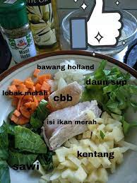 Ikuti resep ikan kembung pesmol untuk penuhi asupan gizi. Sup Ikan Untuk Bayi Sedap Sarat Dha Ibu Ini Kongsi Resipinya Pa Ma