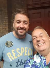 A huge Thank You to all the staff & crew at the fabulous The Met  Abertillery today for such a lovely welcome 😊 We so enjoyed performing our  Lunchtime Theatre production 'Dirty