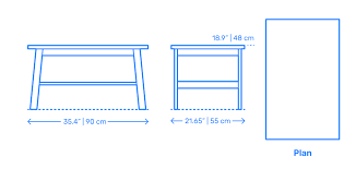 Round, soft shapes and crafted details are characteristic of kragsta coffee and nesting tables. Ikea Lunnarp Coffee Table Dimensions Drawings Dimensions Com