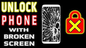 Before using this solution make . How To Unlock Android Samsung Phone With Broken Display And Access Data Without Screen Replacement Youtube