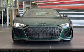 Image result for Deep Green 2021 Audi