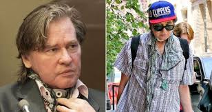 His mother, born in indiana, was from a swedish family, and his father was from texas. Iceman Val Kilmer The Heartbreaking New Photos Wearing A Breathing Aid From Cancer Treatment Ahead Of Top Gun Sequel Survivornet
