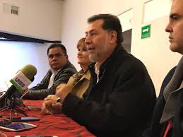 El diputado del pt gerardo fernández noroña se destapó y avisa que buscará ser presidente en 2024. Anuncia Norona Que Buscara La Presidencia De Mexico En 2024