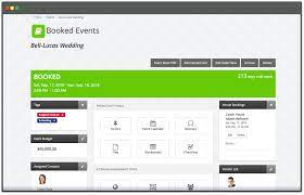 Online Wedding Planning Software For Professional Wedding Planners Wedding Planning Software Event Planning Tools Online Wedding Planning