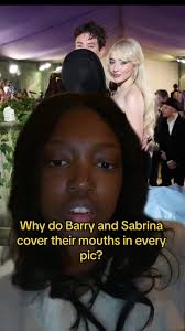 Why Barry Keoghan Covers His Face