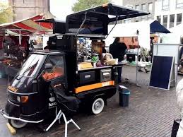 Motorcycle Food Stall Food Truck Design Food Truck Food Cart Design