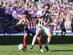 Atlético madrid's captain koke says they are destined to suffer, but they are champions of spain. Real Valladolid 0 0 Atletico Madrid Report Ratings Reaction As Los Rojiblancos Labour To Draw 90min