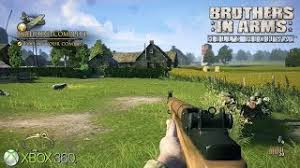 Furious 4 gameplay footage a special effects reel by gearbox senior fx artist nick peterson has hit the internet, showcasing a bit of. Brothers In Arms Hell S Highway Xbox 360 Ps3 Gameplay 2008 Youtube