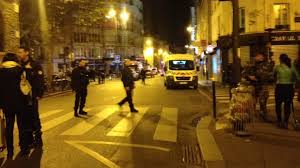I woke up saturday morning to the news of the terrible terrorist attack in paris. String Of Deadly Shootings Terrorises Paris
