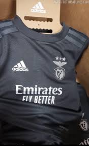 Serao Estas As Novas Camisolas Do Benfica I Liga Sapo Desporto