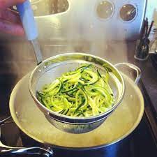 Can you freeze zucchini raviolis. How To Freeze Zucchini Noodles Aka Zoodles My1stwordwaschocolate Recipes Healthy Recipes Veggie Noodles