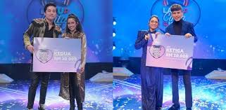 Hafeez eliana senja nan merah lagu cinta kita 2019. Khareez Dan Nadheera Muncul Juara Lagu Cinta Kita 2