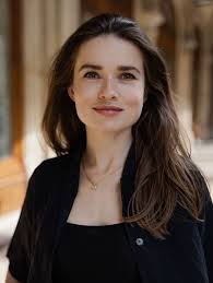 Zoe Moore, actress (Above the Line GmbH)