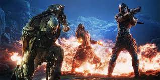 All outriders classes are fun, but they suit very different playstyles. Outriders Classes Differences Abilities Explained Screen Rant