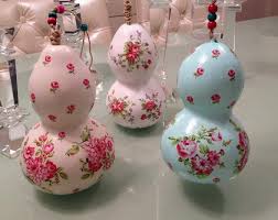 Su Kabagi Cicekli Su Kabagi Boncuk Suslemeler