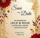 Invitation Templates PSD Design For Free Download | Pngtree