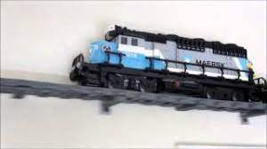 See more ideas about lego trains, wall brackets, train. Suspended Lego Train Track Lego Train Tech Eurobricks Forums