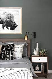 I Spy Diy Design Woodsy Bedroom Makeover Masculinebedding Home Decor Bedroom Bedroom Deco Bedroom Interior