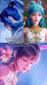 utk pertama kalinya Wutong liat ayahnya nangis kesakitan gitu,itupun  dipelukan wutong😭#fyp #tangwutong #tangsan #soulland2 #sadvibes🥀