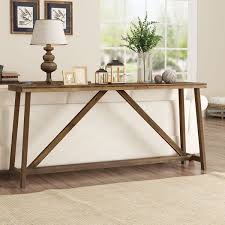Overstock Com Online Shopping Bedding Furniture Electronics Jewelry Clothing More In 2020 Long Sofa Table Console Table Living Room Wood Sofa Table