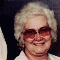 Mary Alice Dye Obituary