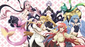 Maybe you would like to learn more about one of these? Monster Musume Season 2 Release Date Characters English Dub