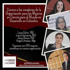 👉🏻Science with social impact: Rural women and empowerment On the  International Day of Women and Girls in Science, we recognize the work of  women researchers who transform realities. Magda Martínez, a researcher