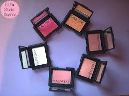 Mind Body Beauty Elf Studio Blushes Review And Swatches Elf Studio Blush Passion Pink