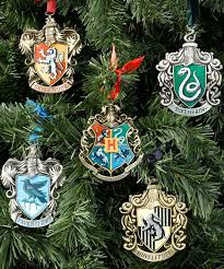 Harry Potter Movies Decor Ideas Hogwarts At Christmas