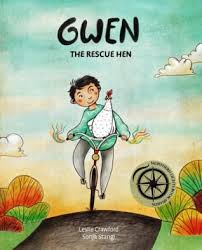 We did not find results for: Gwen The Rescue Hen By Leslie Crawford
