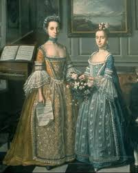 It was released as the second single from the album and was accompanied, like its predecessor ashes to ashes, by a highly regarded music video.it was ranked as the 8th best single of 1980 by the nme magazine. Wilhelmina S Antique Fashion Antique Fashion 1700 1749 18th Century Fashion Early 1700s Fashion Fashion