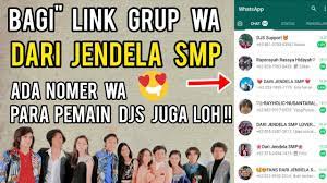 Tes akhlakmu link ujian google form docs 2020. Bagi2 Link Grup Wa Dari Jendela Smp Tonton Video Sampai Habis No Hoax Grupwa Darijendelasmp Youtube