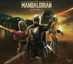 Awedopearts Rey On Instagram Mandalorian Season 2 Loved The First Season And It Was One Of My Favor Star Wars Pictures Star Wars Artwork Star Wars Poster