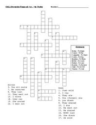 Avancemis 1 unidad 3 leccion 1 crossword puzzle. Avancemos 1 Unidad 2 Leccion 2 Crossword Worksheets Teaching Resources Tpt