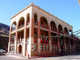 Post Office 85603 Bisbee Arizona Arizona Small Town America Bisbee Arizona