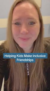 We all want our children to be friendly and kind to everyone