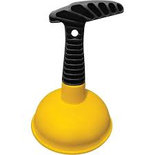 Plungeroo Mini Sink Drain Plunger