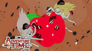 Beware of the Fruit Witches | Adventure Time | Cartoon Network - YouTube