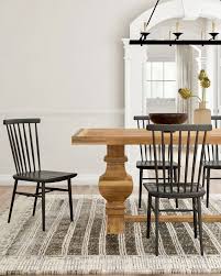 Dining Chair Styles Guide Choosing A Seat To Match Your Style Modsy Blog In 2020 Woven Dining Chairs Chair Style Dining Chairs